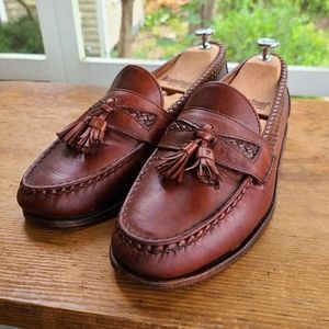 Allen Edmonds Maxfield Tassel Loafer